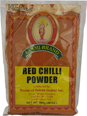 Laxmi Red Chilli Powder 28 oz - 800 Gms