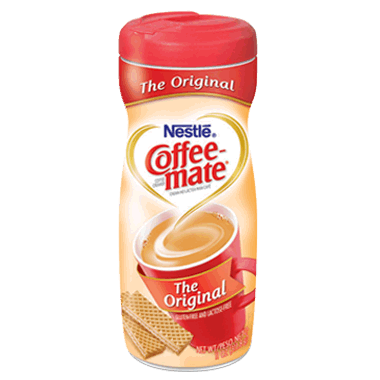 Nestle Coffee Mate 16 oz  - 453.5 Gms