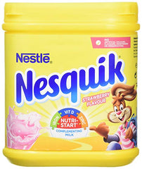 Nestle Nesquick Strawberry Syrup 22 oz - 623.6 Gms