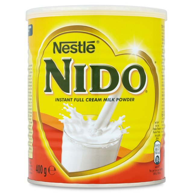 Nestle Nido Dry Milk Powder 14.1oz-400Gms