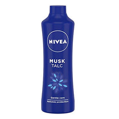 Nevia Musk Talc 400 Gms