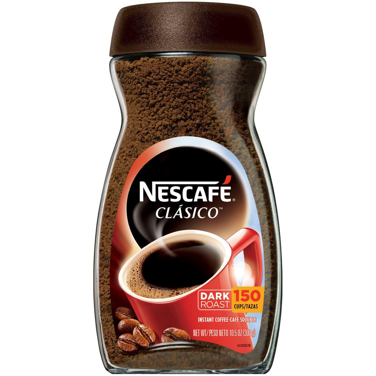 Nescafe Clasico 10.5 OZ - 300 Gms