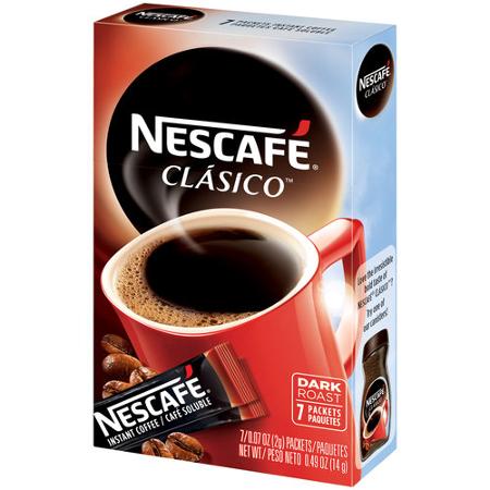 Nescafe Clasico Instant Coffee 1.7 oz - 50 Gms