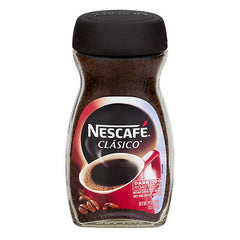 Nescafe Clasico Pure Instant 3.5 OZ - 100 Gms