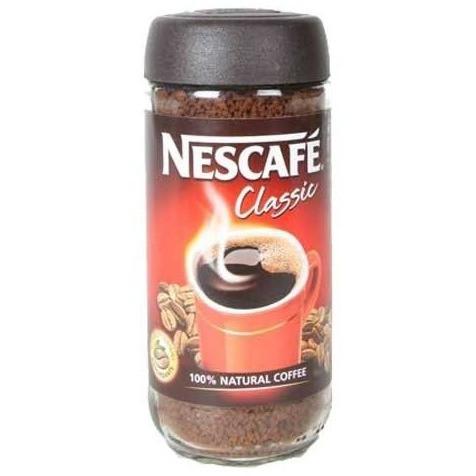 Nescafe Classic 3.5 OZ - 99 Gms