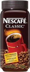 Nescafe Classic India Instant Coffee 3.5oz-100 Gms