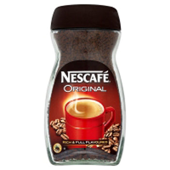 Nescafe Original  UK 7 OZ - 198 Gms