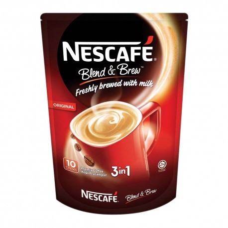 Nescafe Original Blend Coffee 7 OZ - 198 Gms