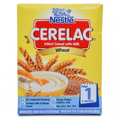 NestleCeralac Wheat 10.54 OZ - 300 Gms