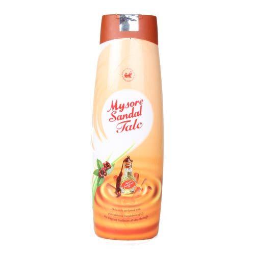 Mysore Sandal Talc with Sandal oil 300 Gms
