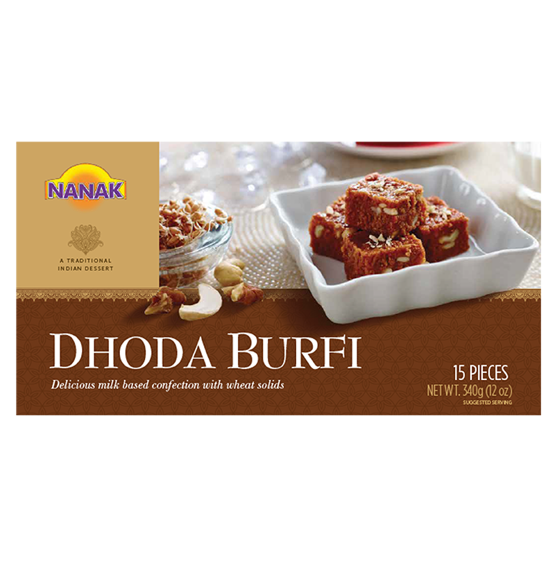 Nanak Dhoda 15 Pieces 340 Gms