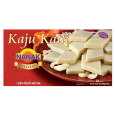 Nanak Kaju Katli 24 Pieces - 255 Gms