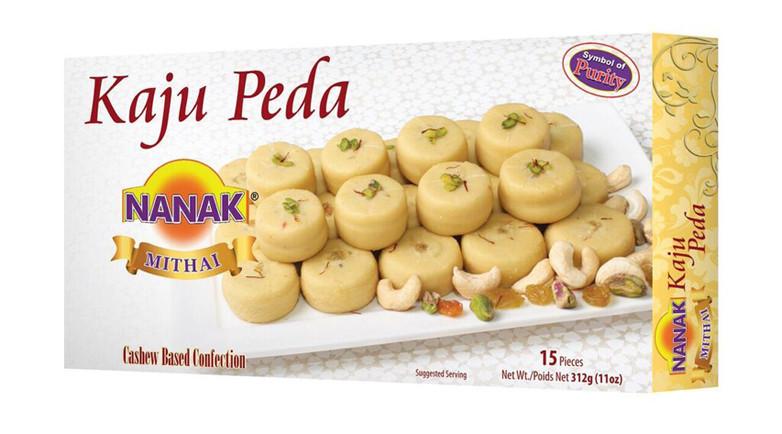 Nanak Kaju Peda  15Pieces-11 Oz