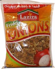 Laziza Fried Onions 14.1 Oz - 400 Gms