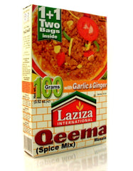 Laziza Kima 3.5 Oz - 100 Gms