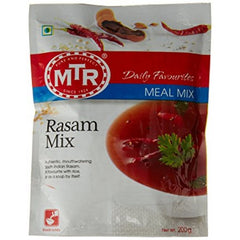 MTR Rasam Mix 7 Oz - 200 Gms