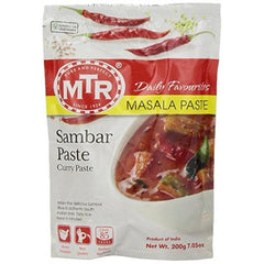MTR Samber Paste 7 Oz - 200 Gms