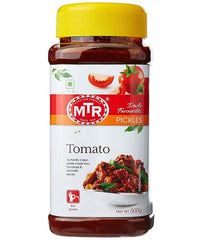 MTR Tomato Pickle 10.5 Oz - 300 Gms