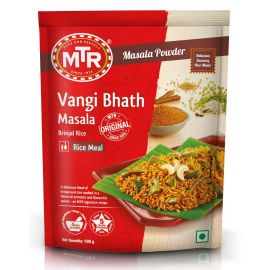 MTR Vangi Bhath 7Oz - 198Gms