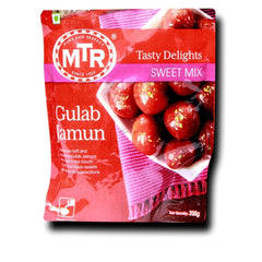 MTR Gulab Jamun 7 OZ - 200 Gms