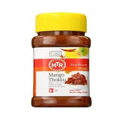 MTR Mango Thokku Pickle 10.5 Oz - 300 Gms