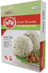 MTR Oats Idi 17.8 Oz - 500 Gms