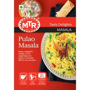 MTR Pulao Masala 3.5 Oz - 100 Gms