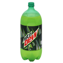 Mountain Dew 67.6 Oz - 2 L