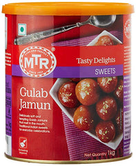 MTR  Gulab Jamun 35.3 Oz - 1 Kg