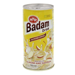 MTR Badam Drink 6.4 Oz - 180 ml