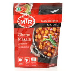 MTR Chana Masala 3.5 Oz - 100 Gms