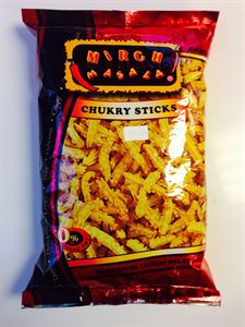 Mirch Masala Chukry Sticks 12 Oz - 340 Gms