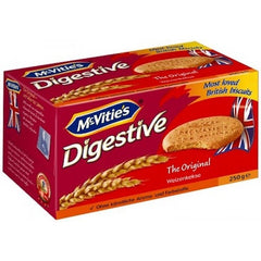 Mcvitie's Digestive Original Biscuit 250 Gms