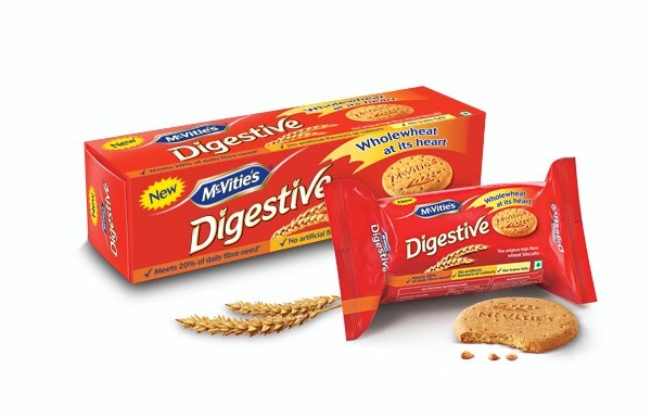 Mcvitie's Digestive Wheat Biscuit 300 Gms