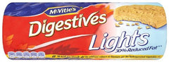 Mcvitie's Light Digestive Biscuit 400 Gms