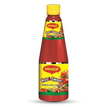 Maggi Hot & Sweet Tomato Chilli Sauce  1 kg - 2.2 lb