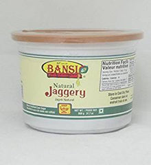 Bansi Jaggery 31.7 Oz - 900 Gms