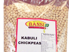 Bansi Kabuli Channa 14.1 Oz - 400 Gms