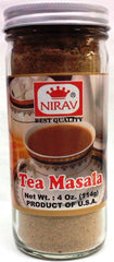 Nirav Tea Masala 4 oz