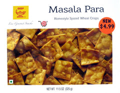 Deep Masala Para 325Gms