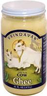 Vrindavan Cow Ghee 16 Fl Oz