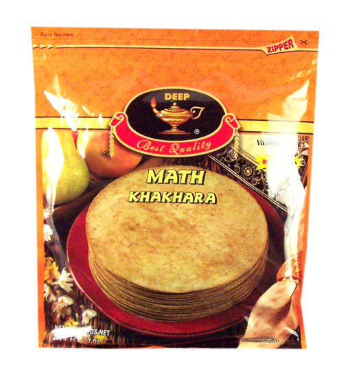 Deep Math Khakhra 200 Gms