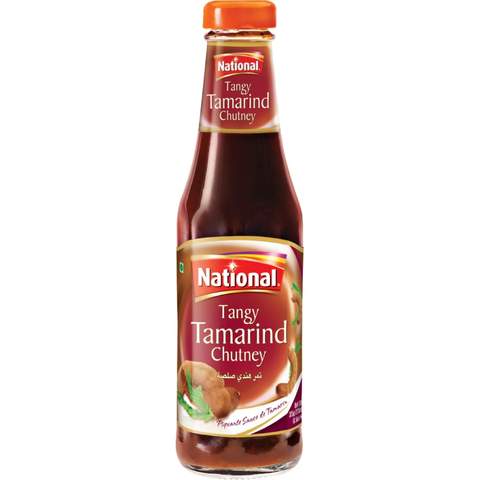 National Tangy Tamarind Chutney 29.98 Oz - 850 Gms