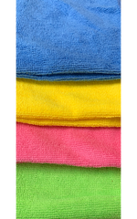 Kitchen clean microfiber cloth - Kitchen Towel -2 Pcs