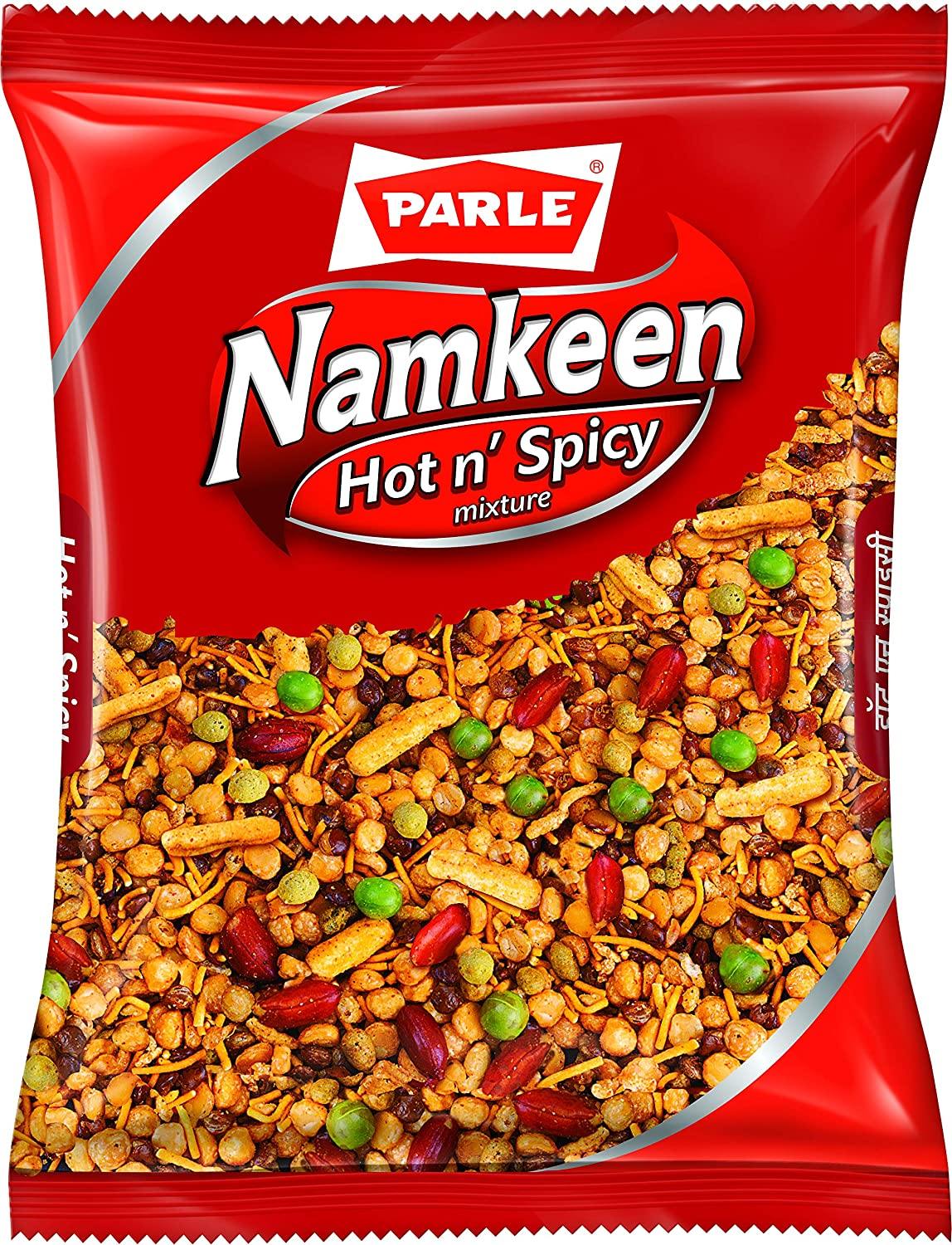 Parle Chatkeens Hot n' Spicy Mixture 340 Gms