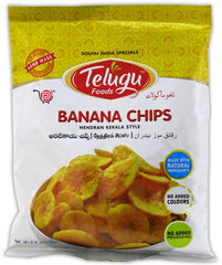 Telugu Banana Chips 170 Gms