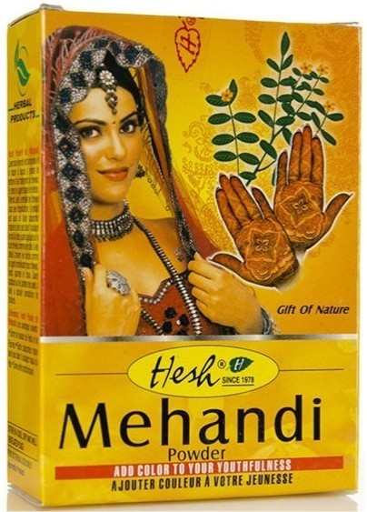 Hesh Mehandi  (henna)3.5 OZ - 100 Gms