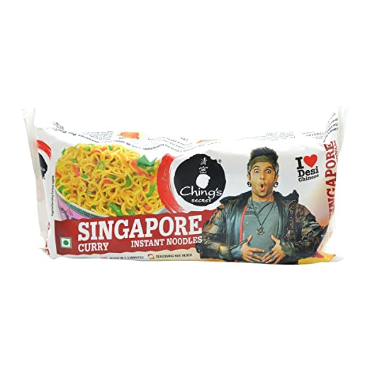 Ching's Secret Singapore Noodles 8.46 OZ - 240 Gms