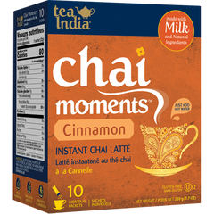 Tea India Cinnamon Chai 7.7oz-220Gms