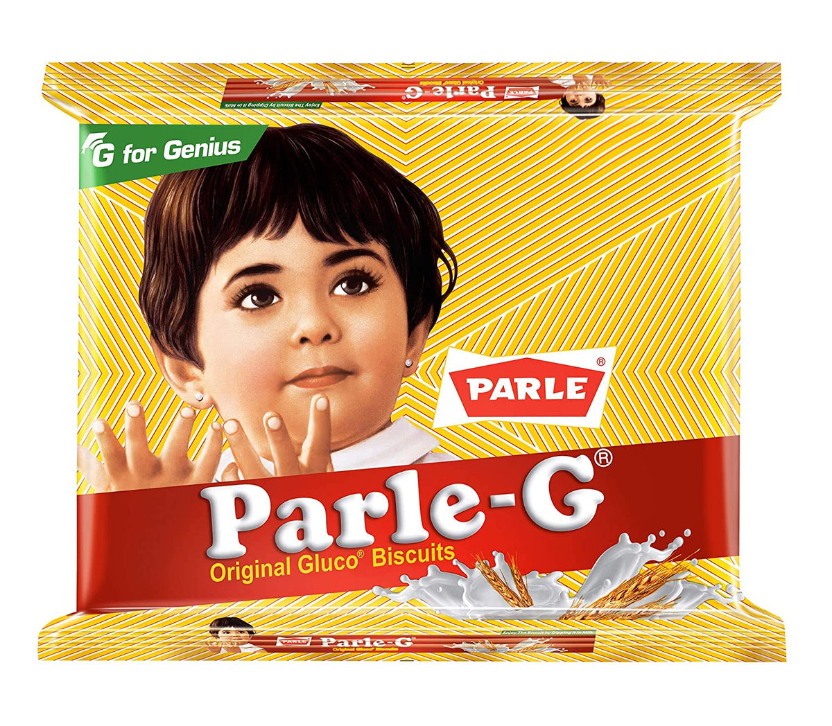 Parle G Glucose Biscuit  48 OZ - 1361 Gms